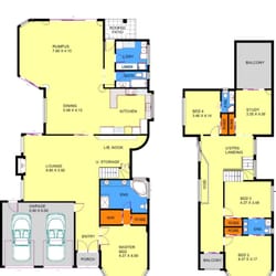 Photo of VPA Drafting Sevices - Melton Victoria, Australia. Drawn to our standard in color