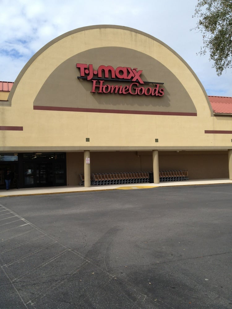 Tj Maxx Department Stores 6625 N Davis Hwy, Pensacola, FL Phone