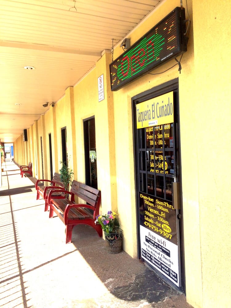 Taqueria El Cunado 29 Photos & 27 Reviews Mexican 700 S Thompson