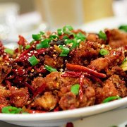 Photo of Classic Sichuan - Millbrae, CA, United States. Spicy Chicken