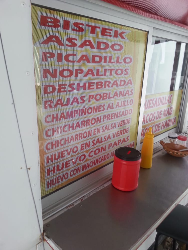 Gorditas y Tacos el Puesto