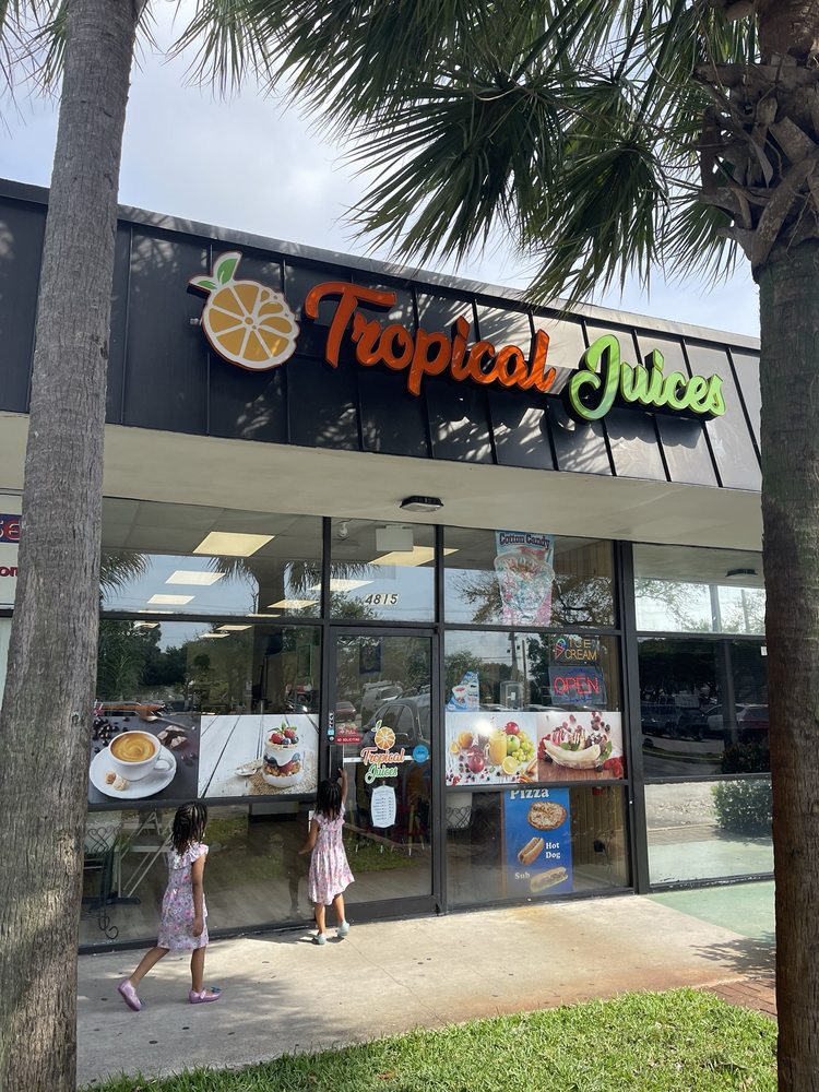 Tropical Juices