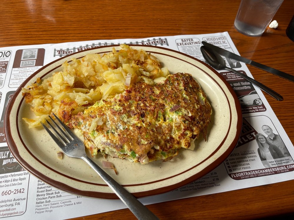 New Texas Lunch