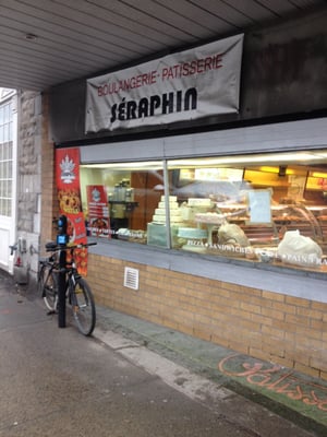 Boulangerie Séraphin