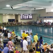 uno swim camp