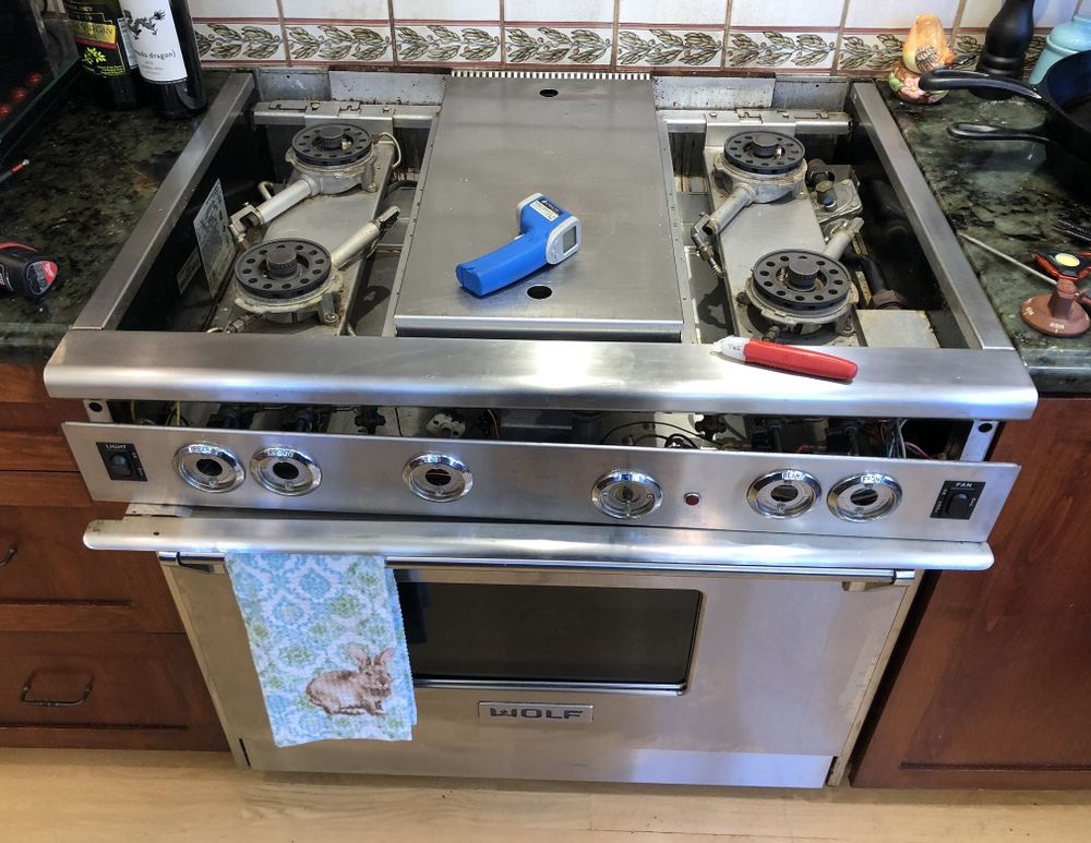 Hi-Tech Appliance Repair