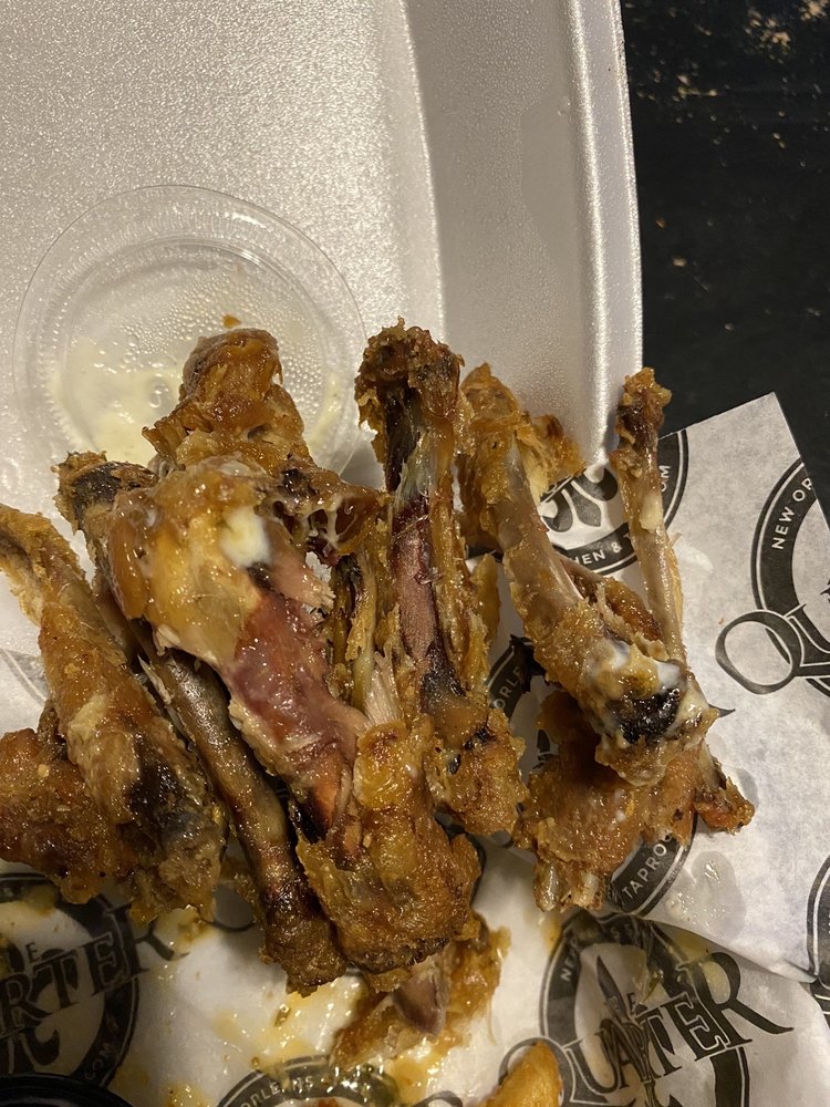 The Quarter New Orleans Kitchen and Tap Room