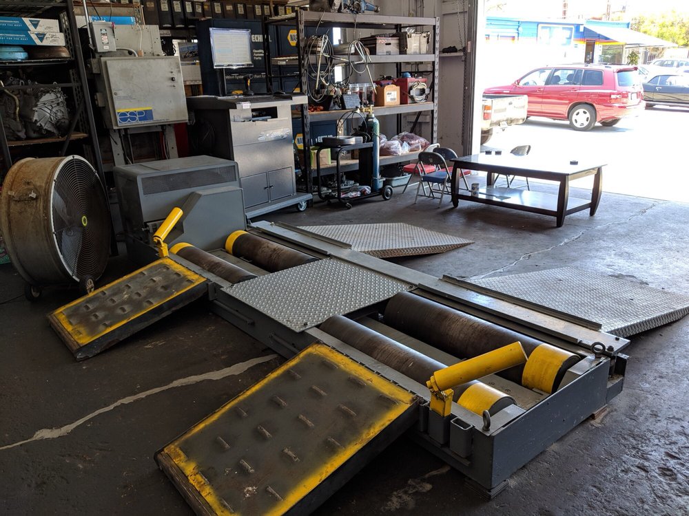 T P Auto Repair