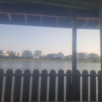 Betty S Waterfront Restaurant 25 Photos 43 Reviews Seafood Photo Of Betty S Waterfront Restaurant Supply Nc United States View Across The