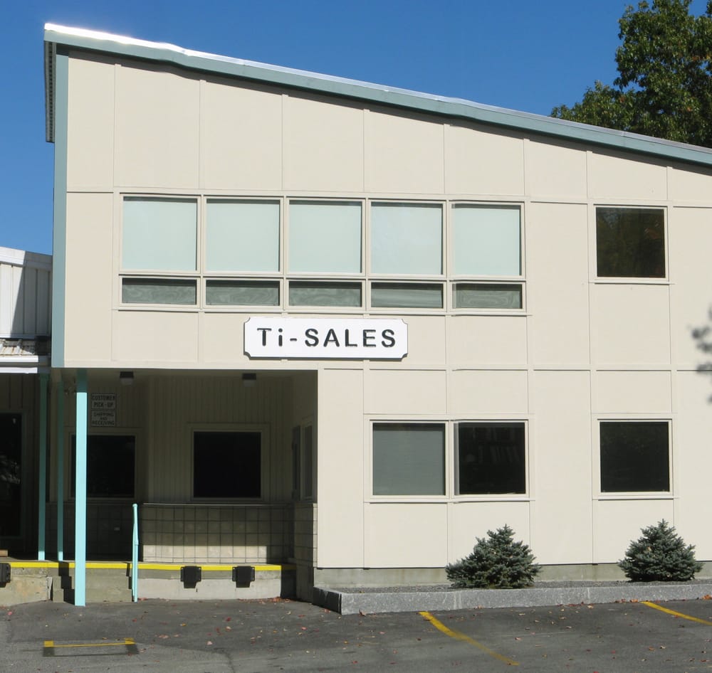 TiSALES Wholesale Stores 36 Hudson Rd, Sudbury, MA Phone Number