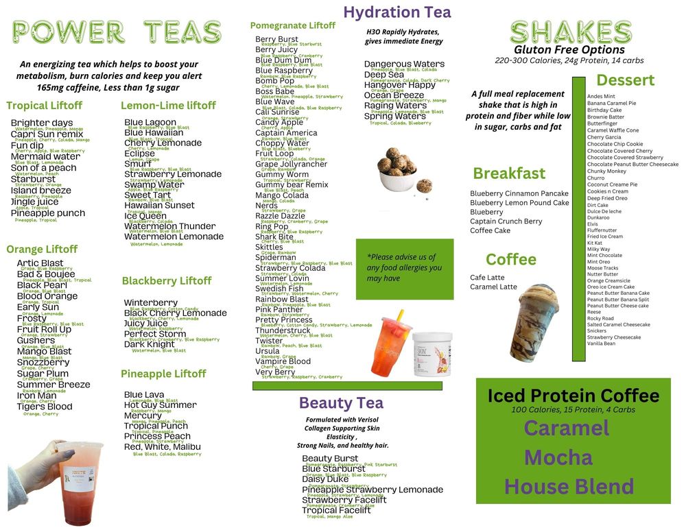 Activate Nutrition