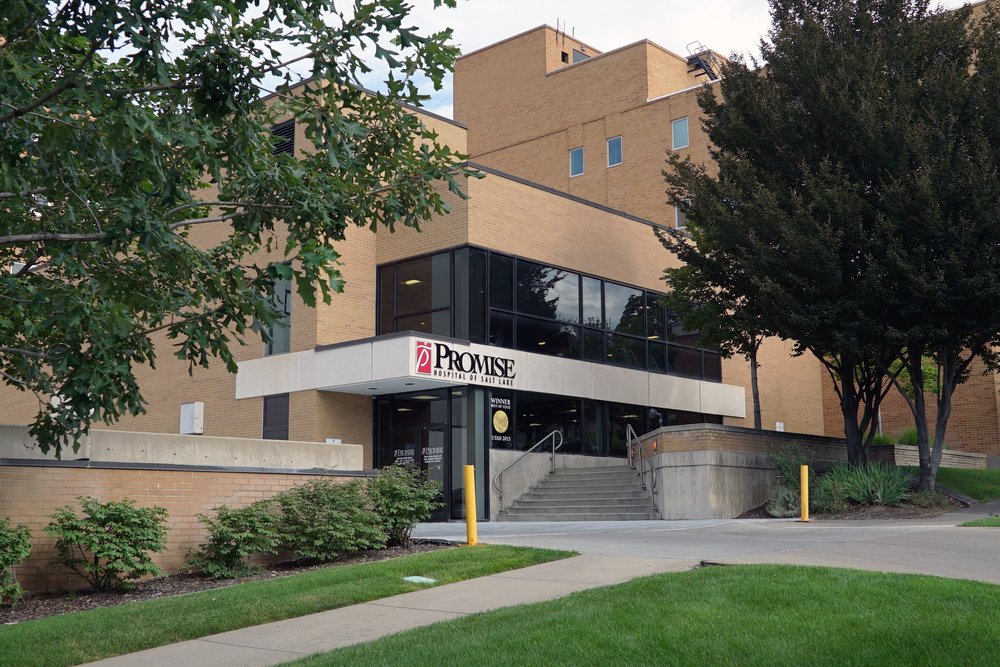 Promise Hospital of Salt Lake Medical Centers 8TH Ave C St, The