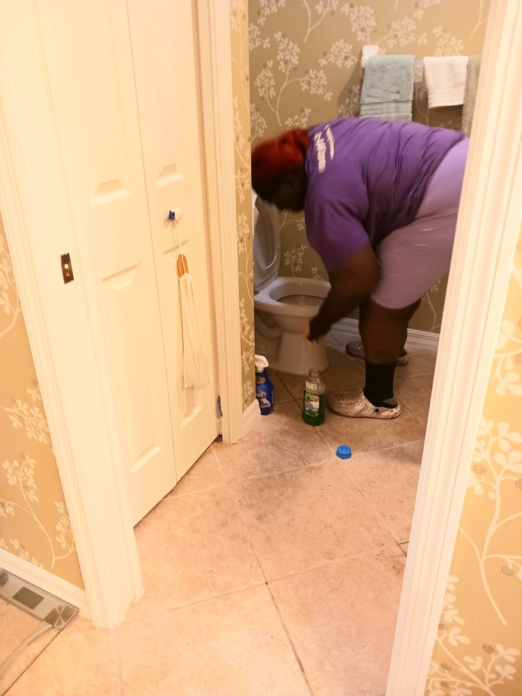 Heavenly Blessed cleaning service
