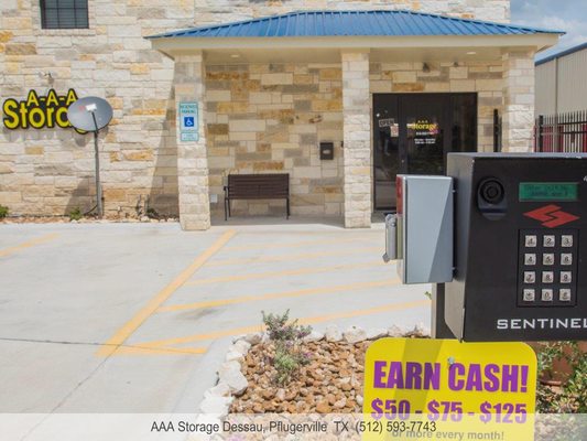Aaa Storage Dessau 13601 Rd Pflugerville Tx Aaa Storage Dessau 13601 Rd Pflugerville Tx Facilities Mapquest