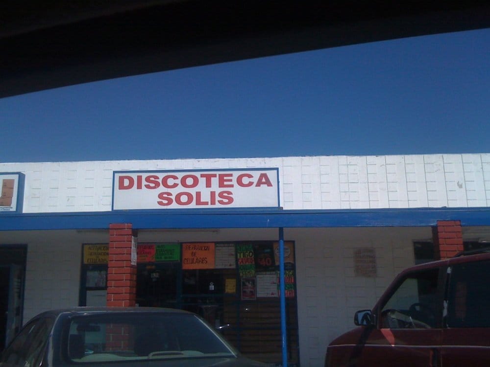 Discoteca Solis