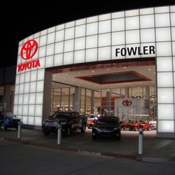 Fowler Toyota - 27 Photos & 33 Reviews - Auto Repair - 4050 N ...