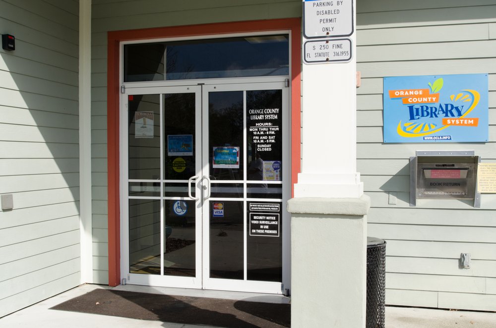 Eatonville Library