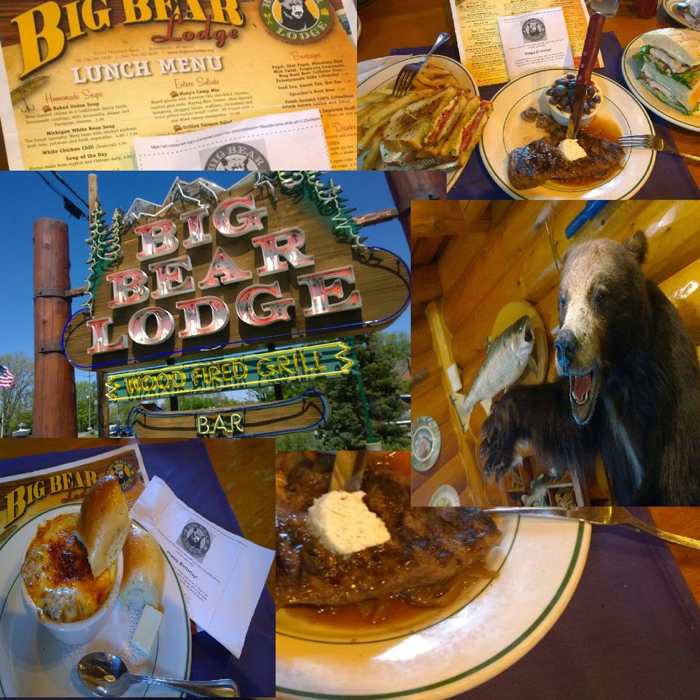 Big Bear Lodge 59 Photos & 95 Reviews Steakhouses 25253 Telegraph