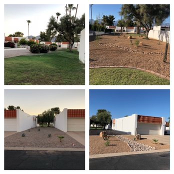 Landtamers Landscaping 1011 S Prudence Rd Tucson Photo Of Landtamers Landscaping Tucson Az United States