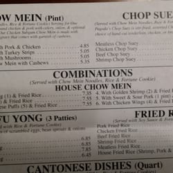 Pagoda Restaurant - Chinese - 2037 County Rd 15, White Bear Lake, MN