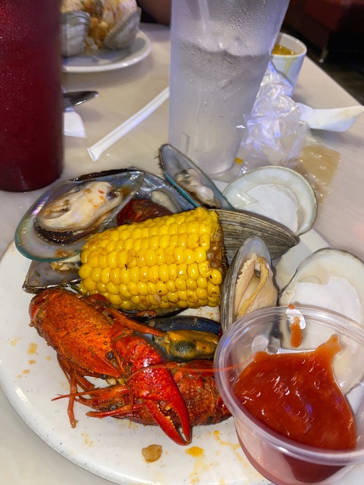 Flaming Grill & Supreme Buffet