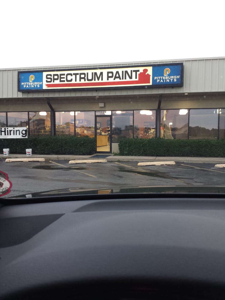 Spectrum Paint 2019 All You Need to Know BEFORE You Go (with Photos