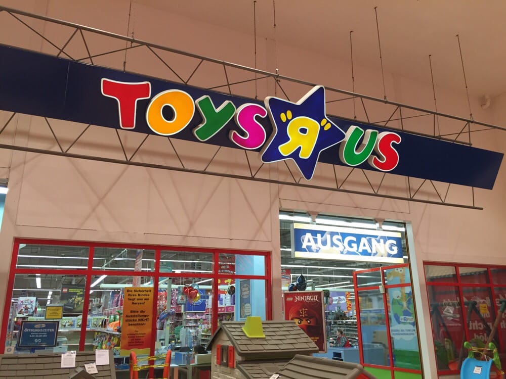Toys”R”Us Toy Stores Herrenholz 14, Lübeck, SchleswigHolstein