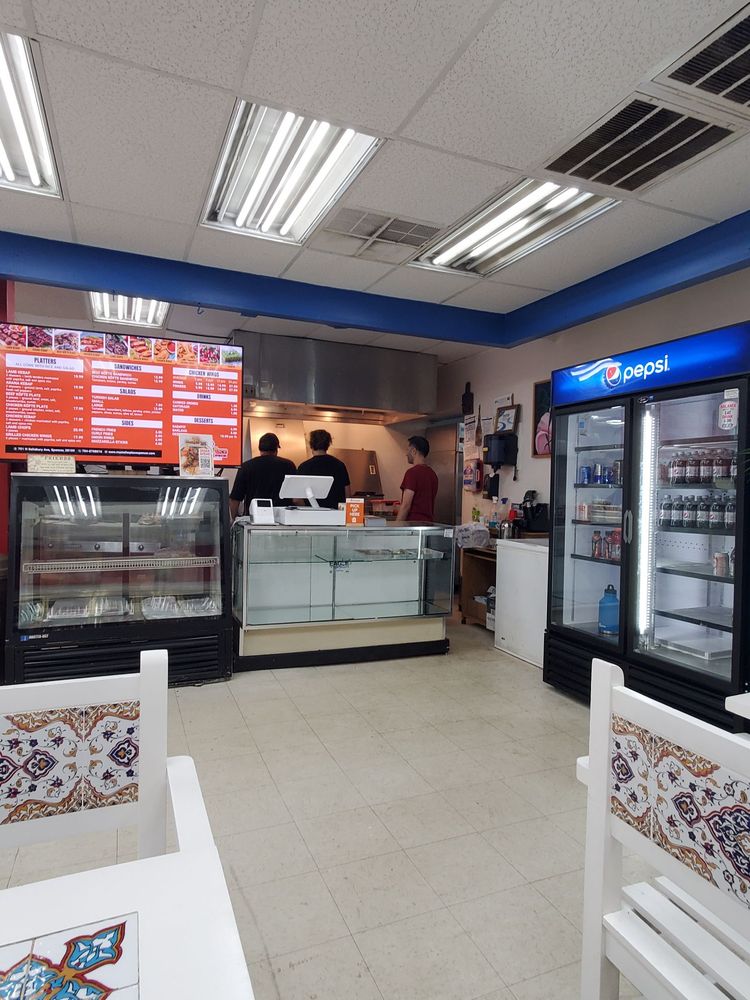 Mustafa's Place - Spencer