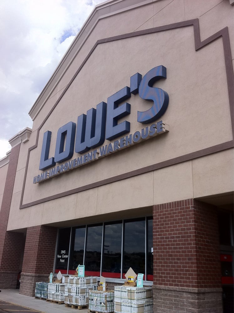 Lowe’s Home Improvement Warehouse of Colorado Spgs 20 Reviews
