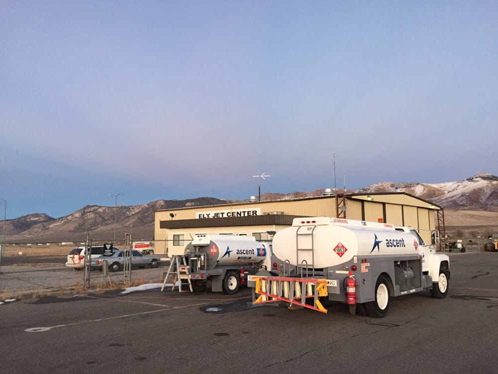 Ely Jet Center Airport Terminals 1470 N McGill Hwy, Ely, NV Phone