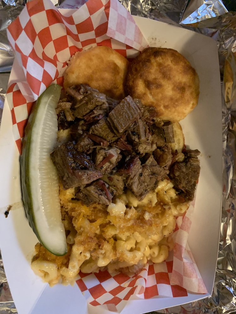 Brisketburgh Brisketburgh