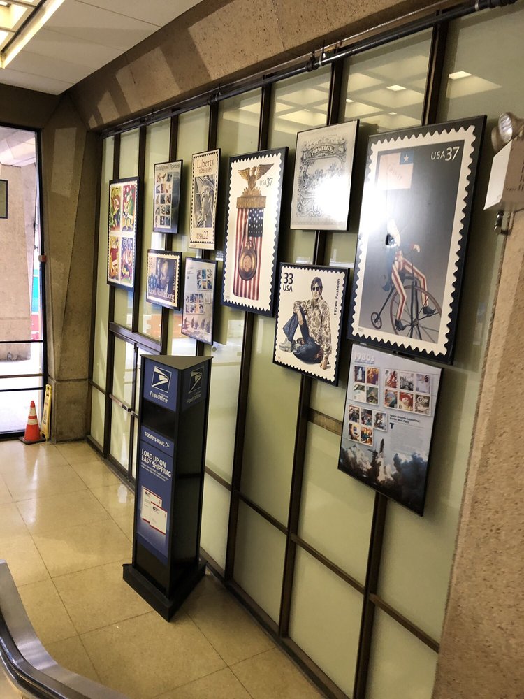 US Post Office