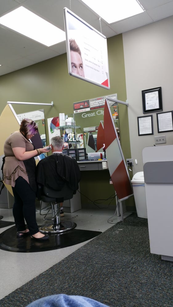 Great Clips Hair Salons 4815 Ridge Rd, Douglasville, GA Phone