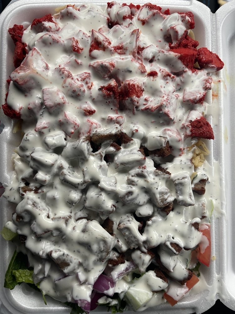 Zara Halal Food-Feasterville