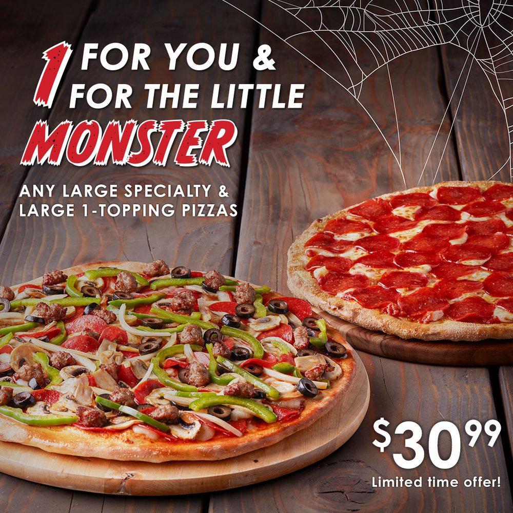 Pizza Guys Pizza Guys