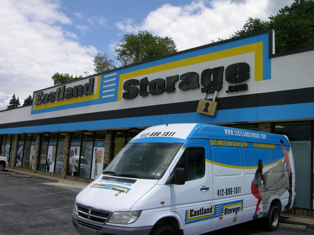 Eastland Storage 14 Photos Self Storage 836 E Pittsburgh