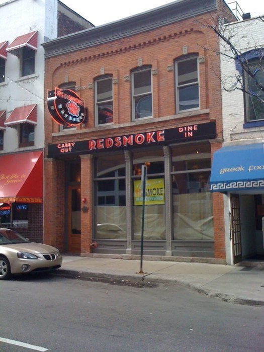 Photos for Red Smoke Barbecue Yelp