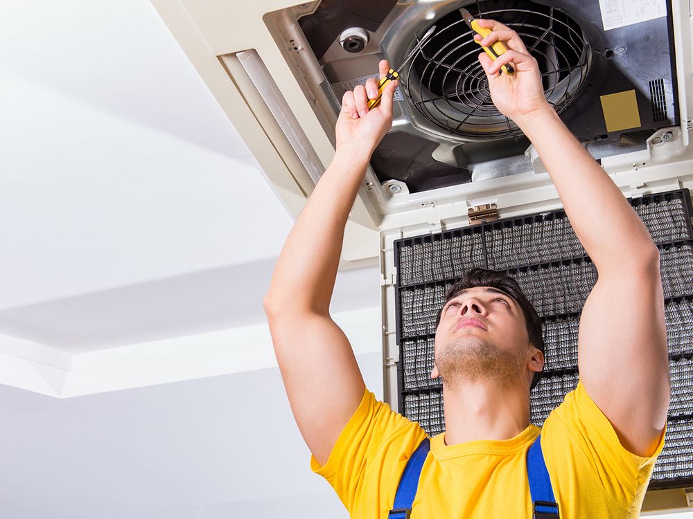 image of business Armstrong Air and Electric