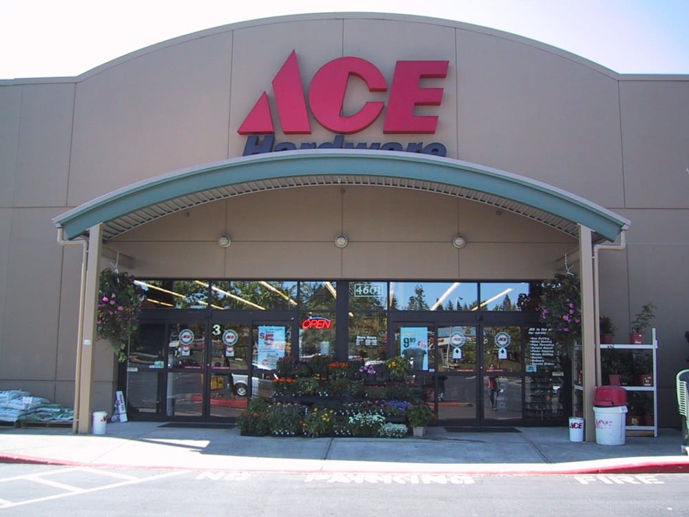 Ace Hardware 16 Reviews Hardware Stores 4601 NE Sunset Blvd