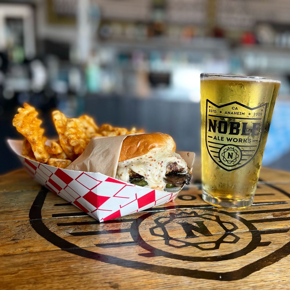 Noble Ale Works