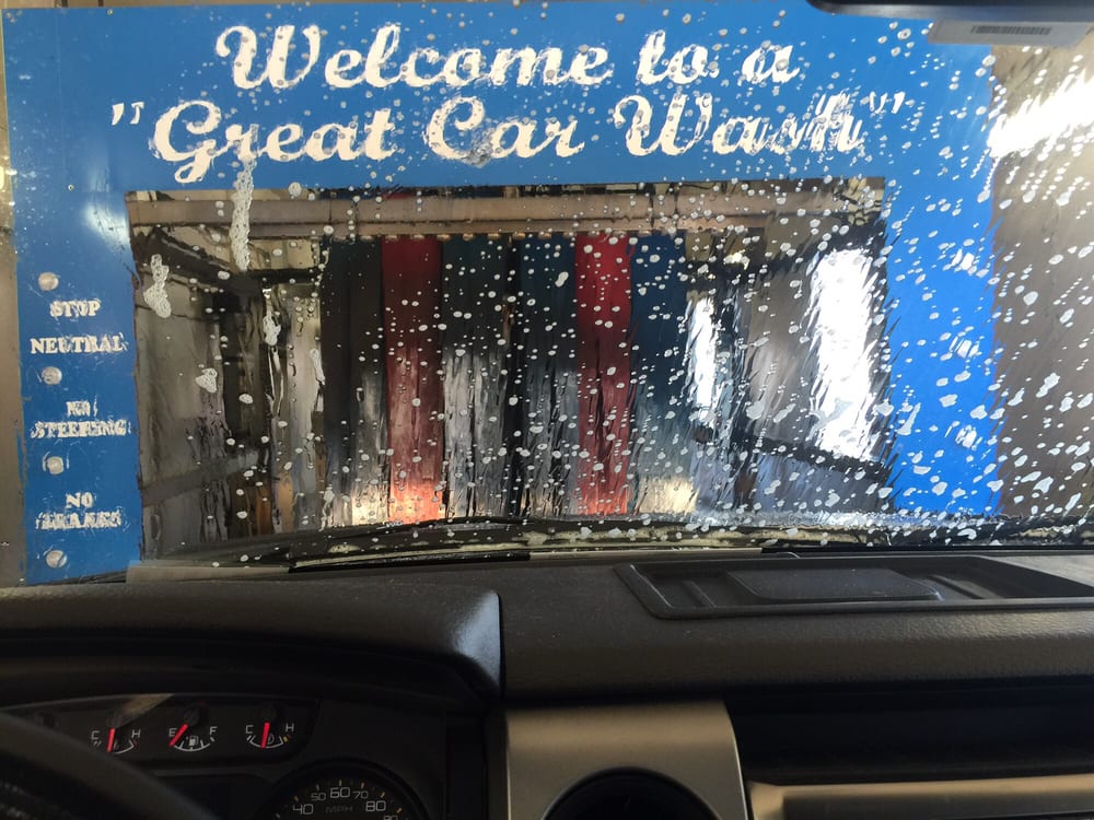 ScrubIt Carwash Car Wash 89 N Main St, Carver, MA