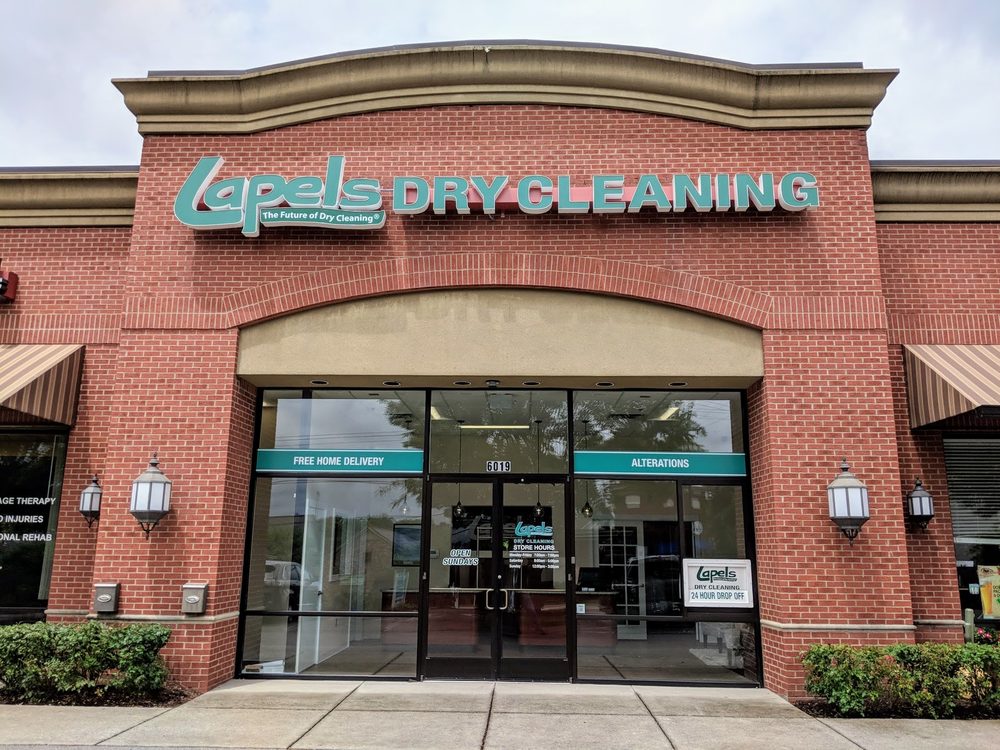 Lapels Dry Cleaning