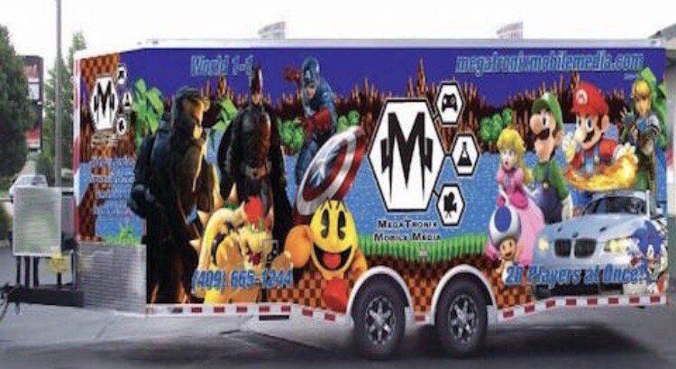 Megatronix Mobile Media