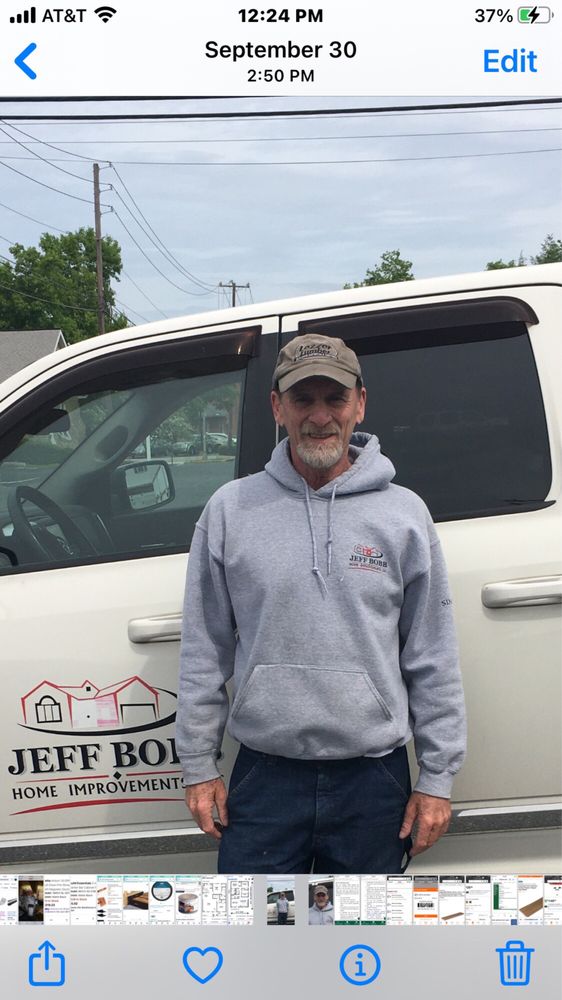 Jeff Bobb Home Improvements