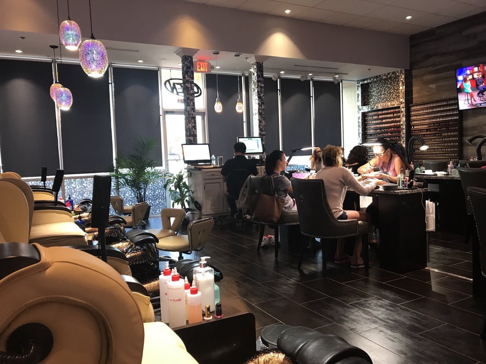 Ocean Club Nails 19 Photos Nail Salons 1448 Sadler Rd, Fernandina