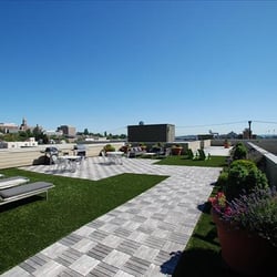 Rianna Apartments 29 Photos 20 Reviews 810 12th Photo Of Rianna Apartments Seattle Wa United States Rooftop