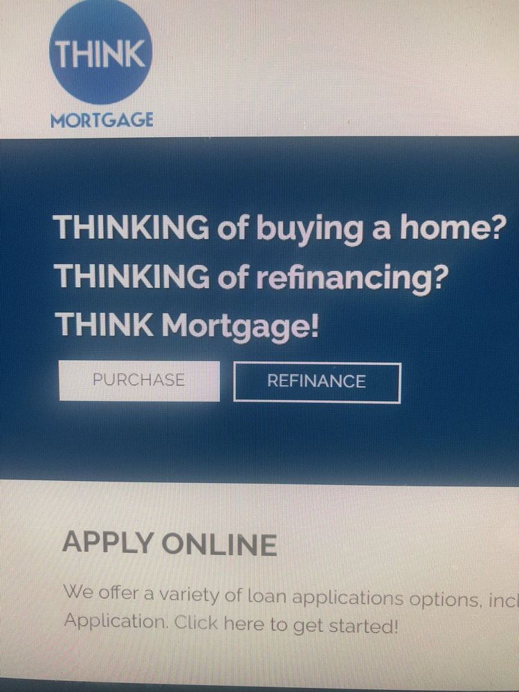 THINK Mortgage