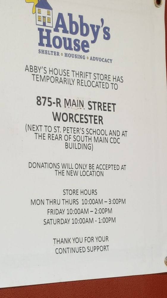 Abby’s House 52 High St, Worcester, MA Phone Number Yelp