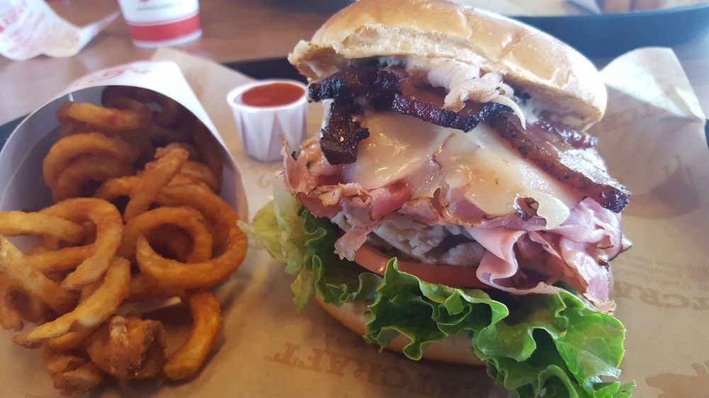 Arby’s 10 Reviews Fast Food 7125 State Rd 54, New Port Richey, FL