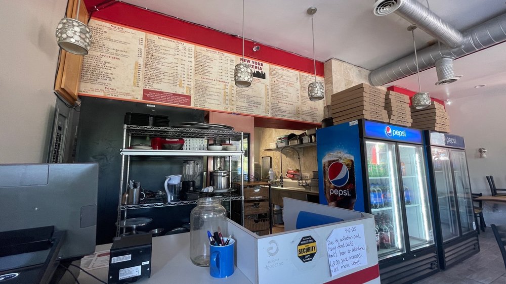 New York Pizzeria